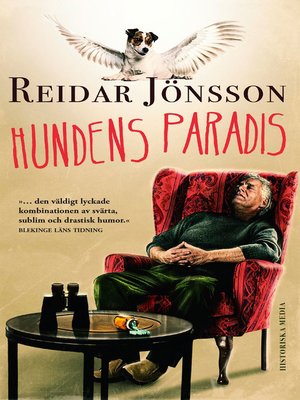 cover image of Hundens paradis